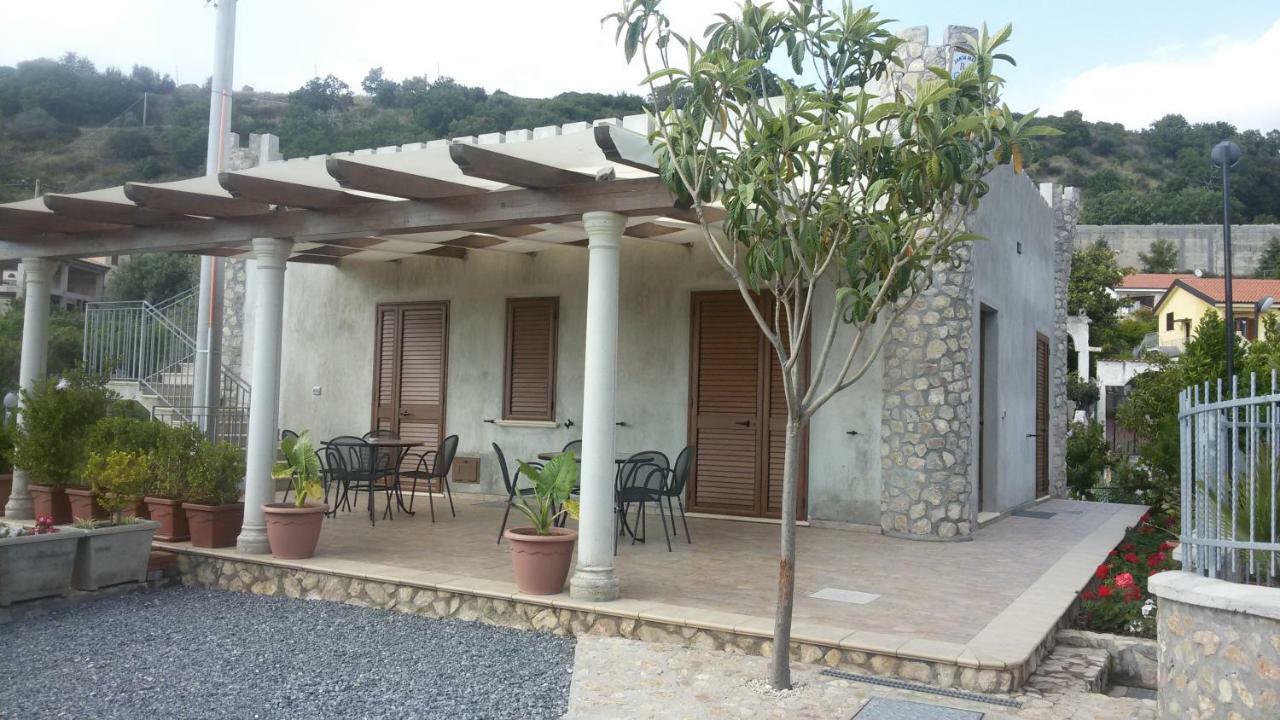 Bed and Breakfast Santa Maria Cittadella del Capo Zewnętrze zdjęcie