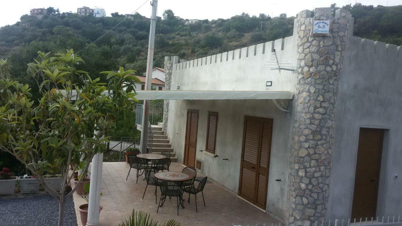 Bed and Breakfast Santa Maria Cittadella del Capo Zewnętrze zdjęcie
