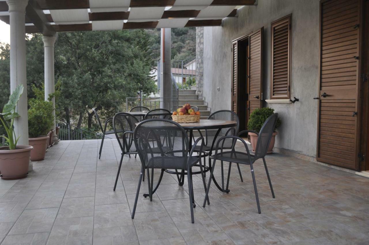 Bed and Breakfast Santa Maria Cittadella del Capo Zewnętrze zdjęcie