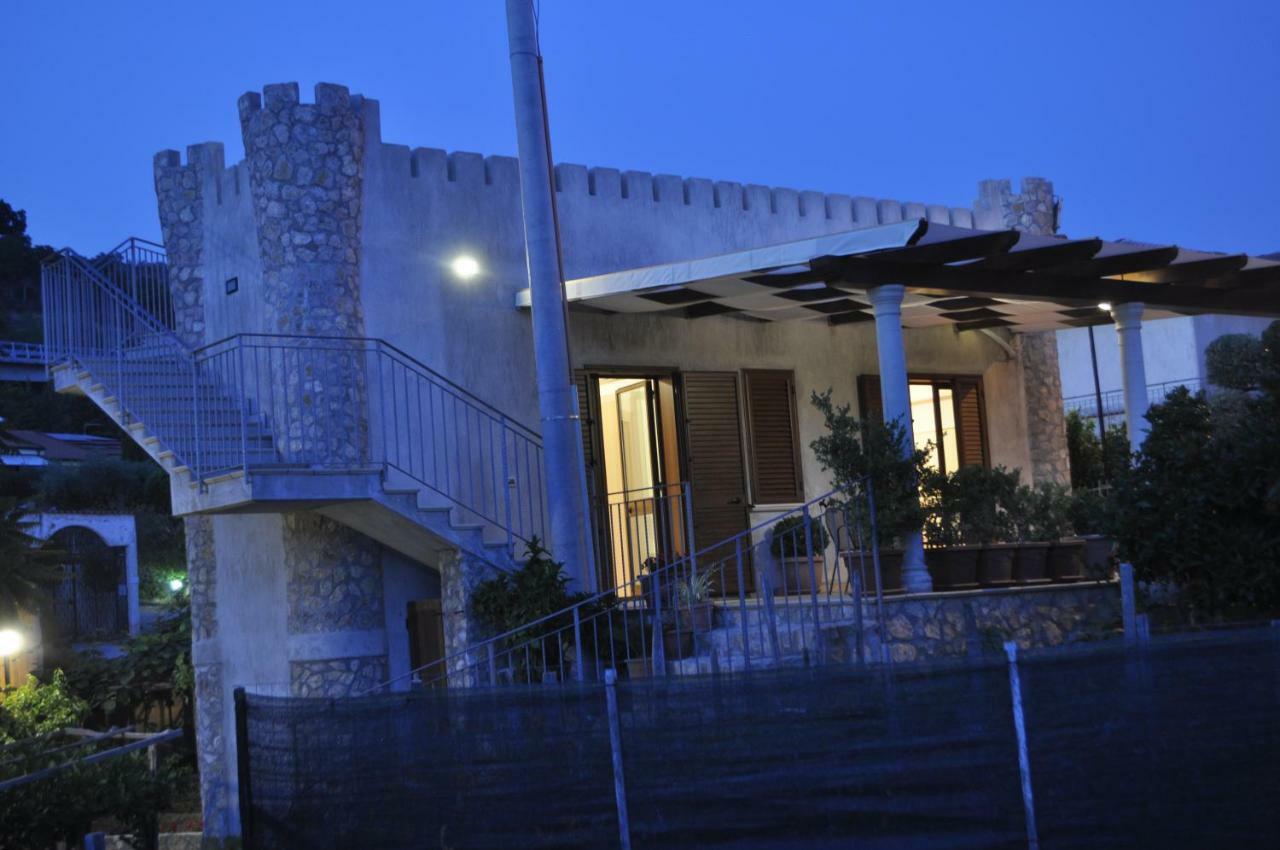 Bed and Breakfast Santa Maria Cittadella del Capo Zewnętrze zdjęcie