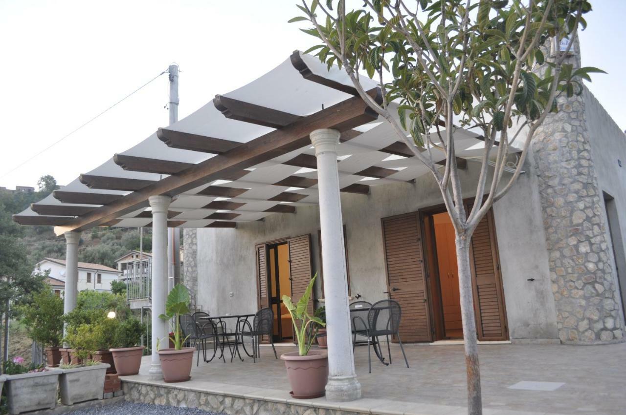 Bed and Breakfast Santa Maria Cittadella del Capo Zewnętrze zdjęcie