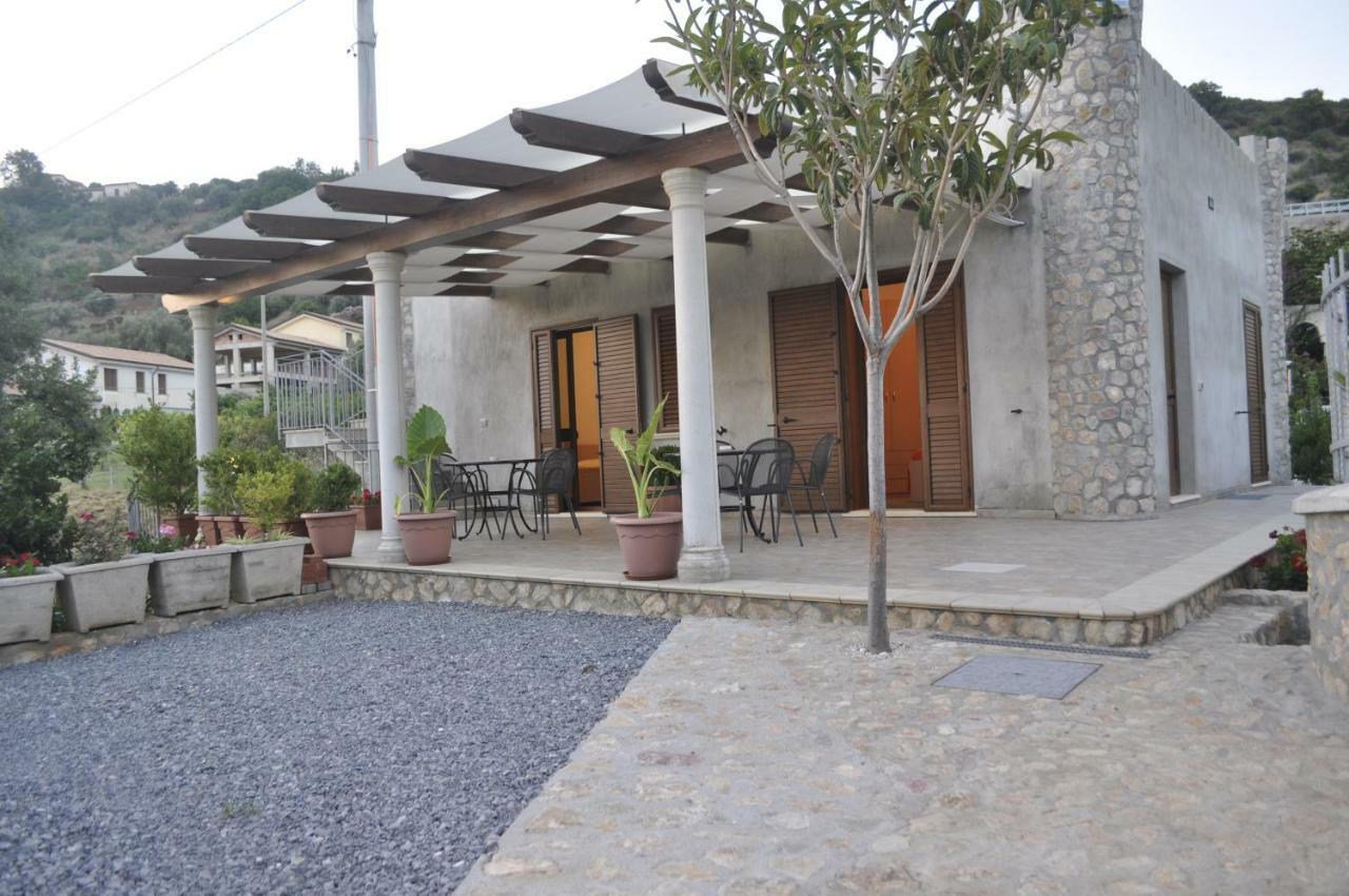 Bed and Breakfast Santa Maria Cittadella del Capo Zewnętrze zdjęcie